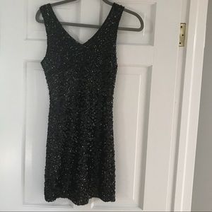 Sequined bodycon Dress